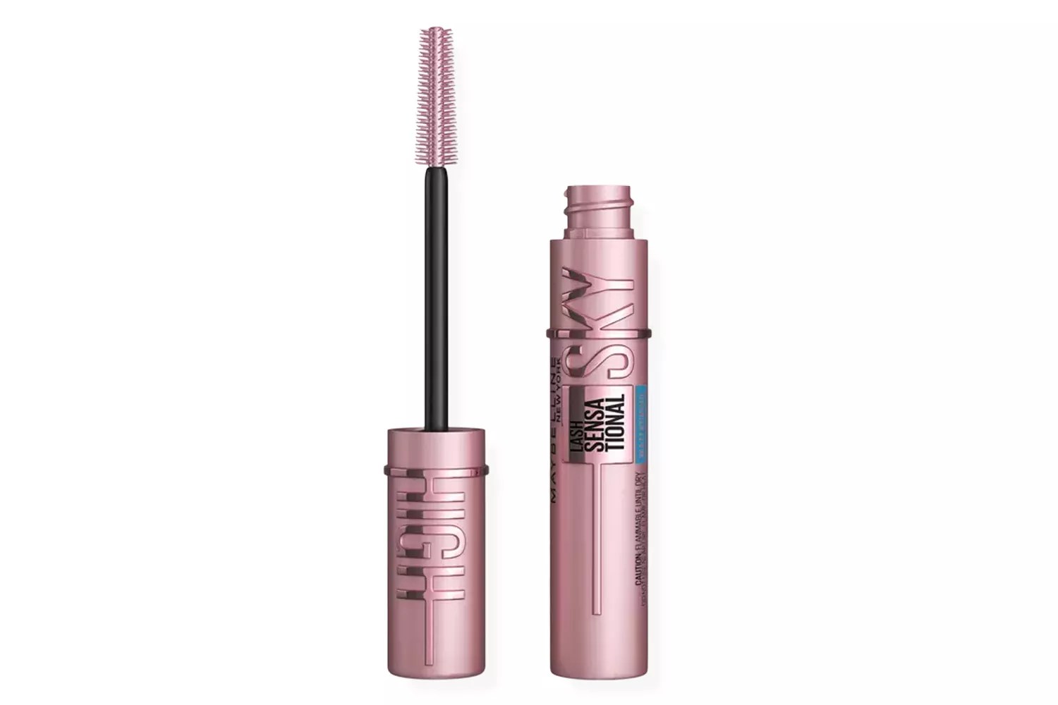 Maybelline Lash Sensational Sky High Waterproof Mascara