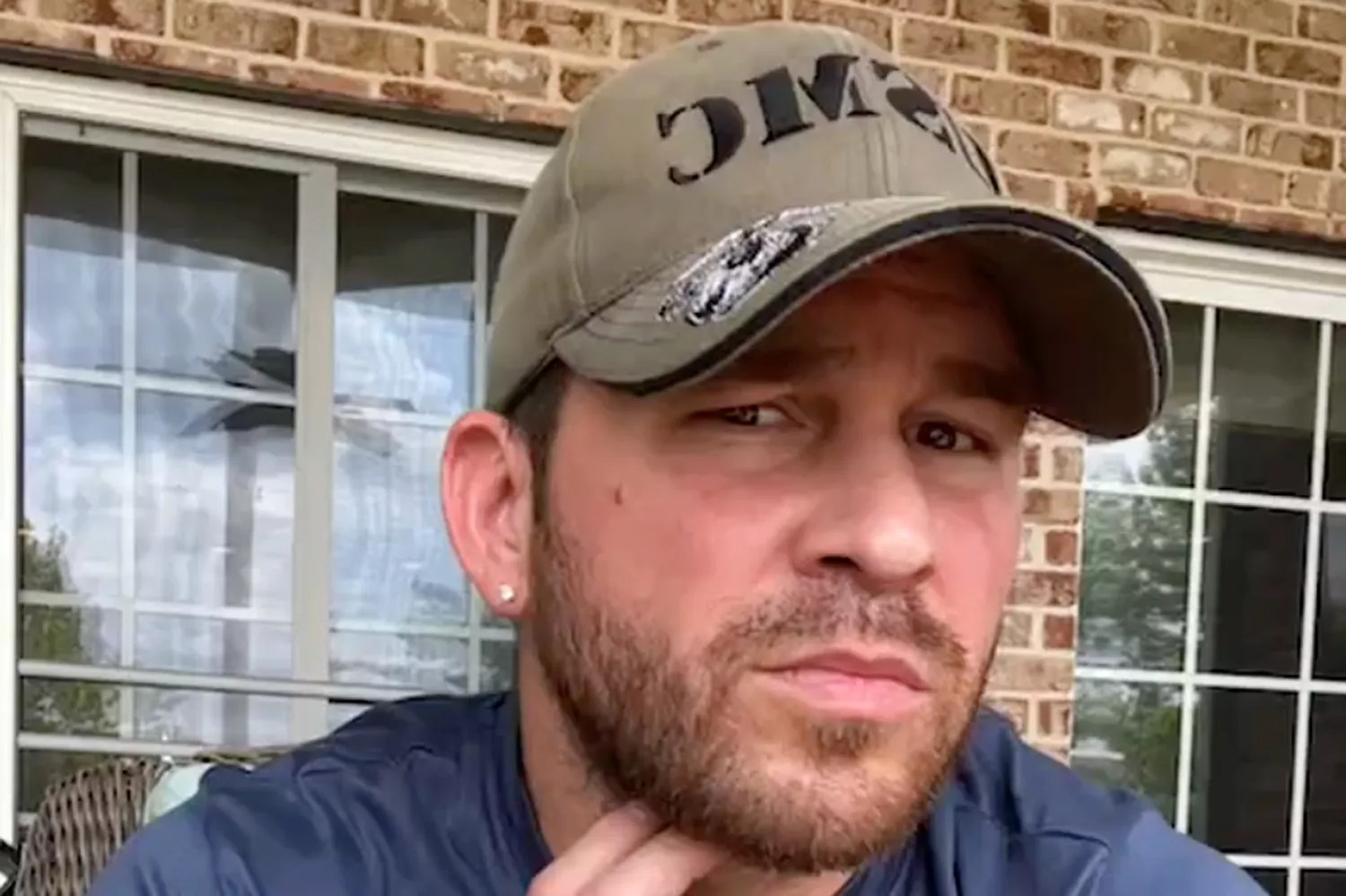Teen Mom Star Nathan Griffith Arrested for Battery by Strangulation in Las Vegas