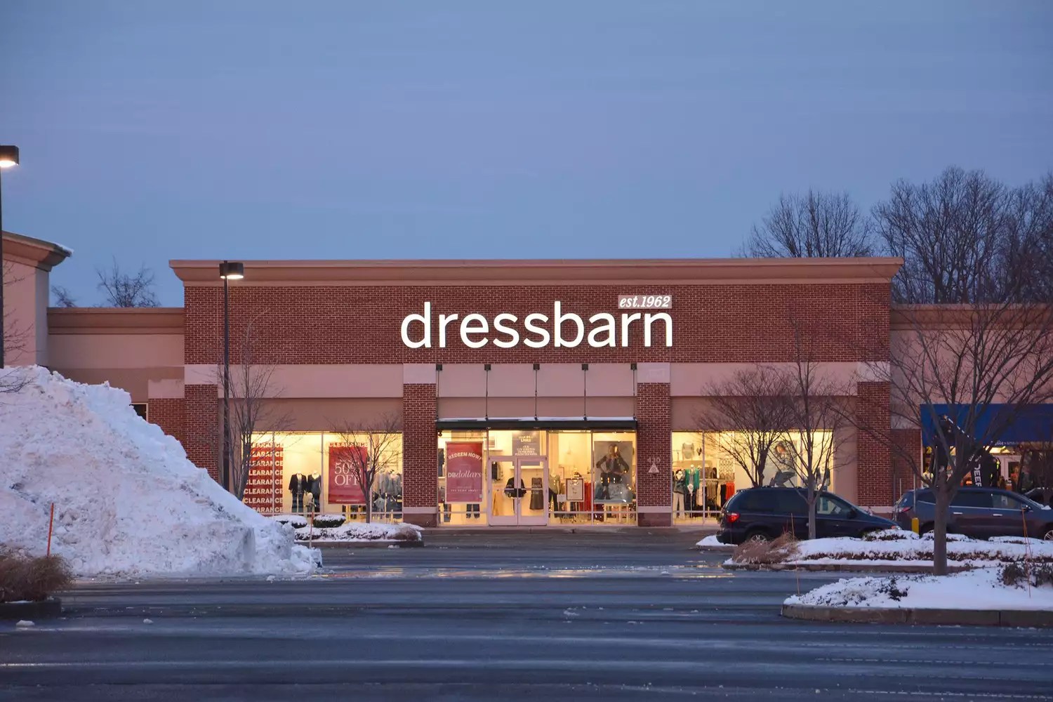 Dressbarn