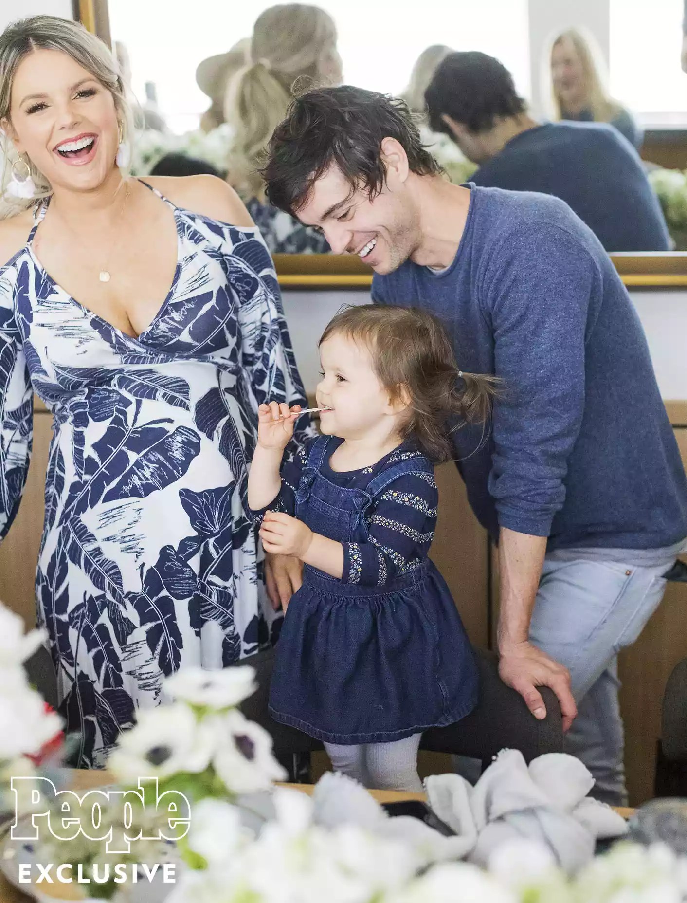 Ali Fedotowsky Baby Shower