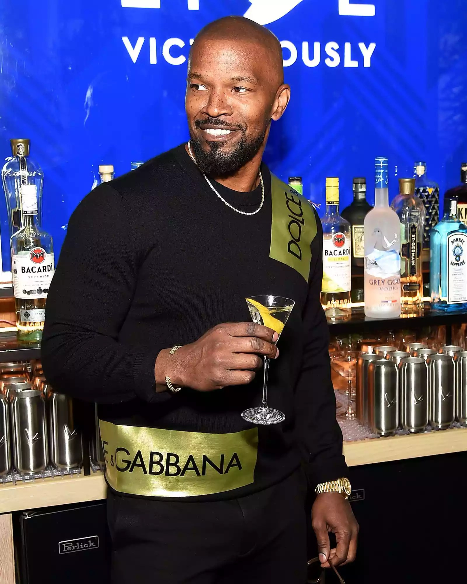Jamie Foxx