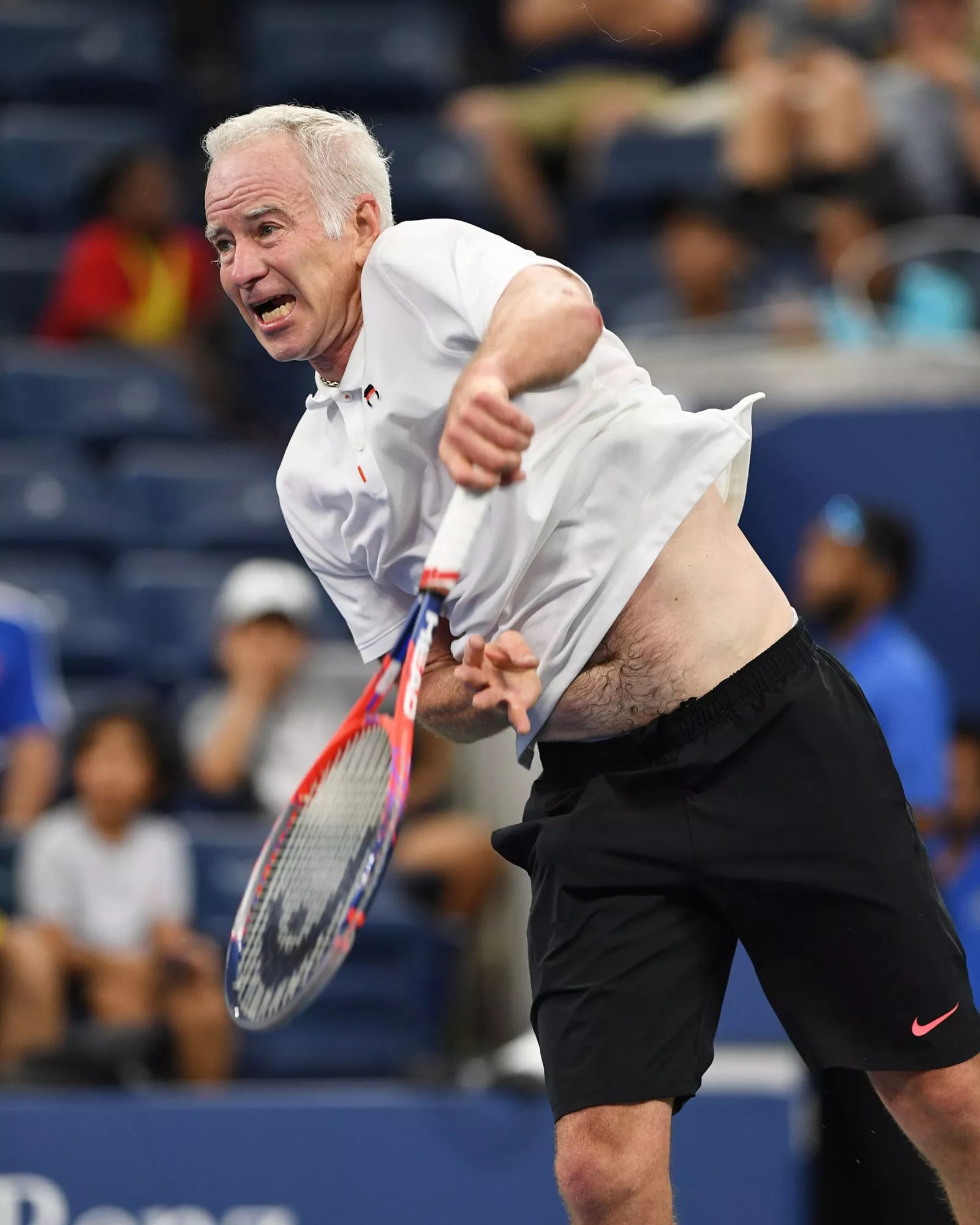 John McEnroe