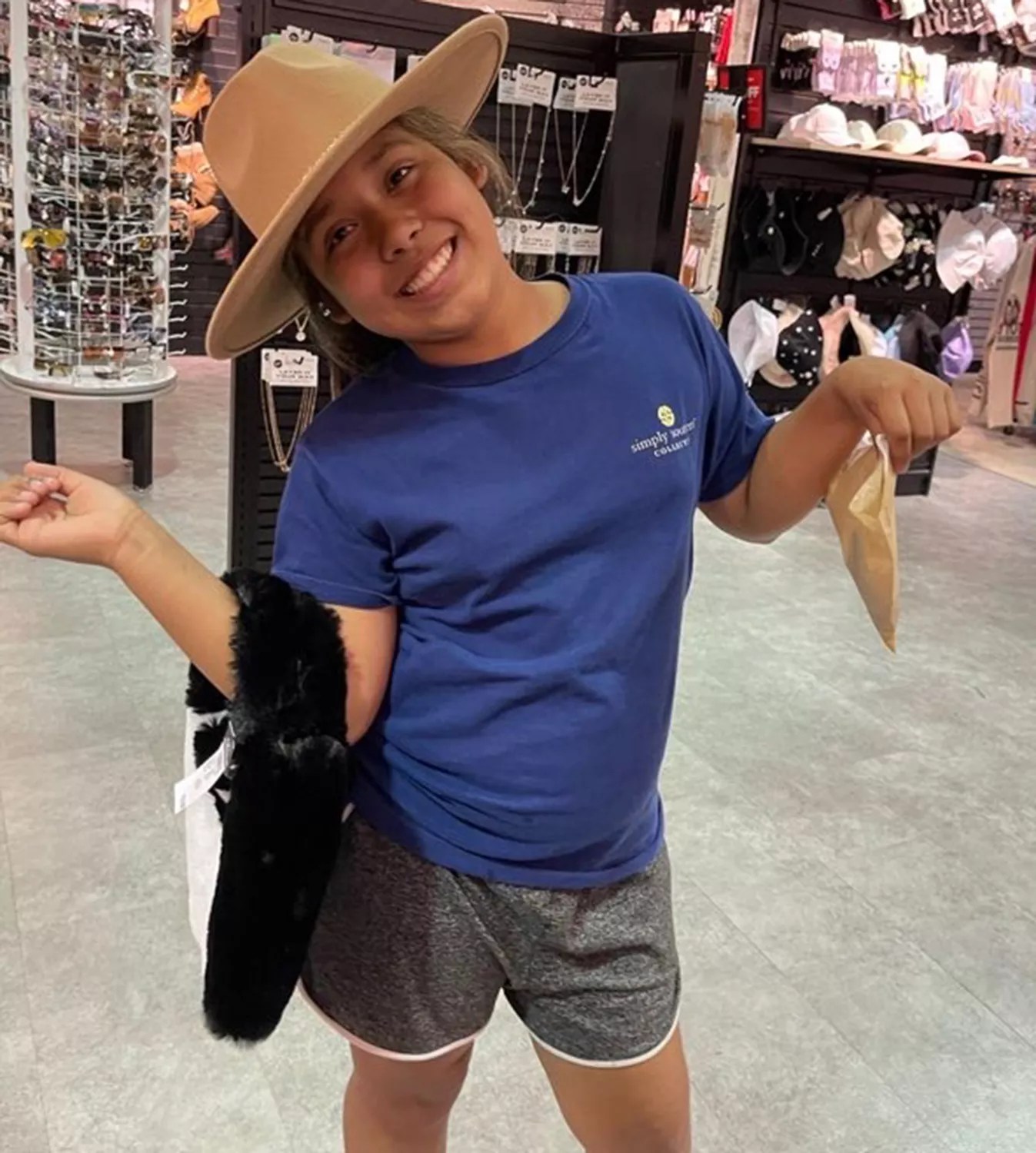 Uvalde shooting victim Lexi Rubio