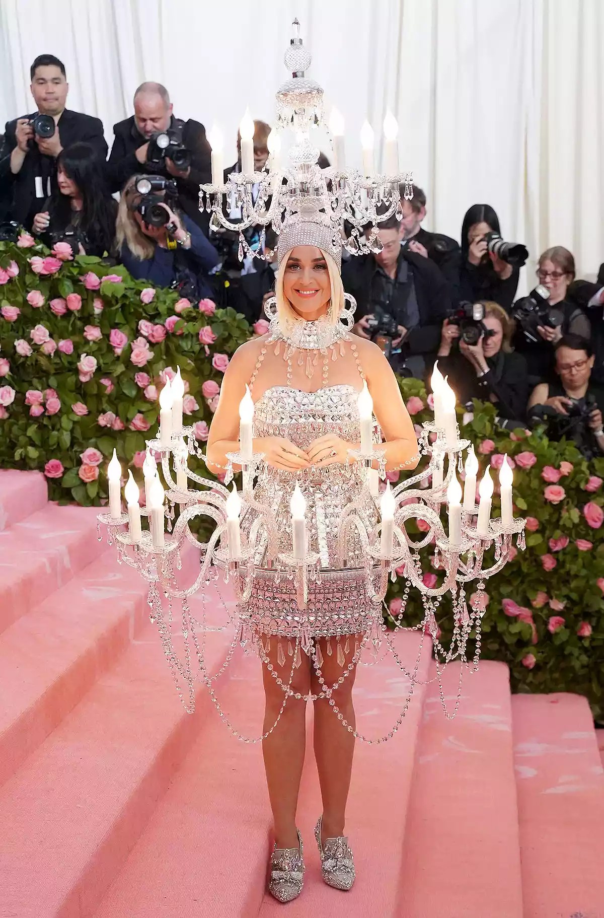The Metropolitan Museum Of Art&rsquo;s 2019 Costume Institute Benefit &ldquo;Camp: Notes On Fashion&rdquo;