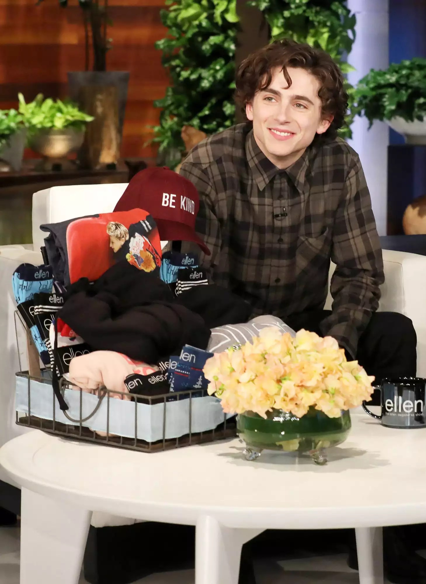 The Ellen DeGeneres Show