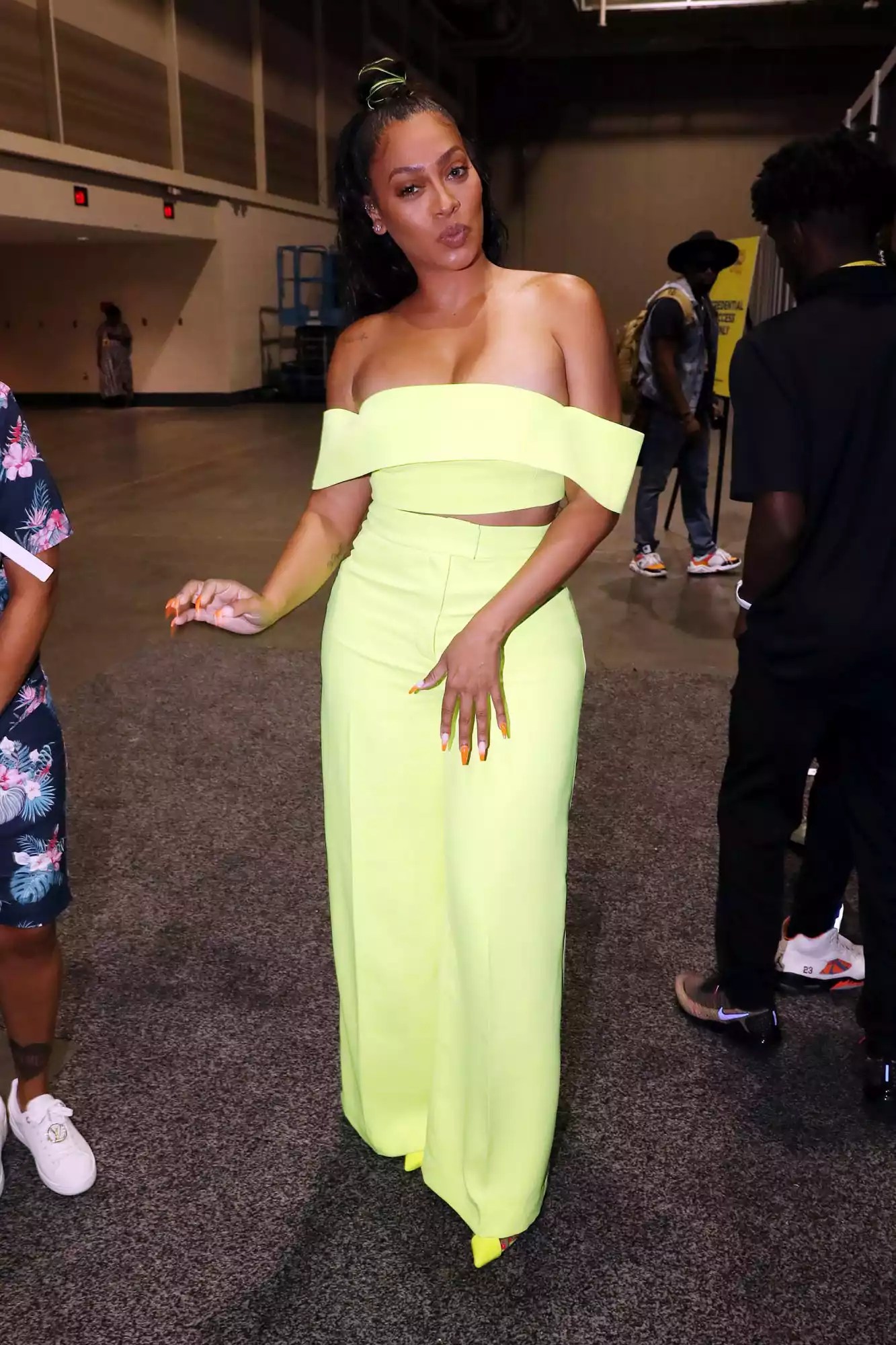La La Anthony Essence Festival