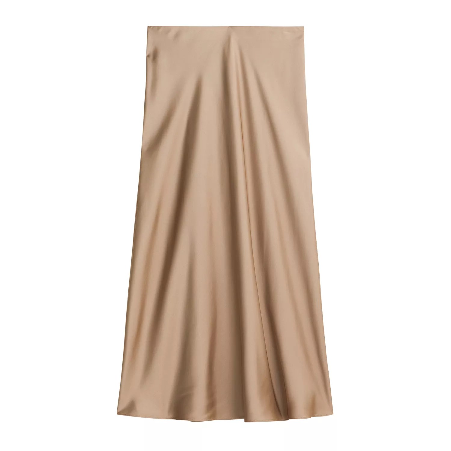 Silk Skirt