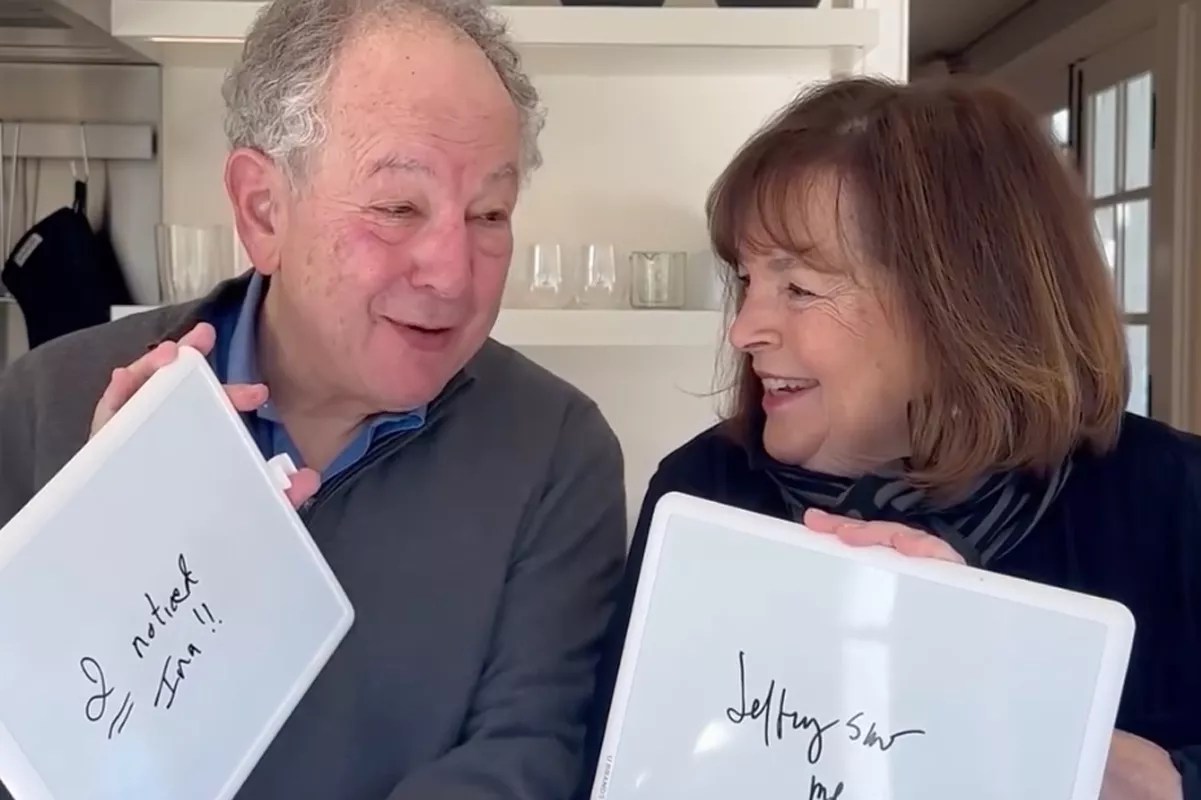 Ina and Jeffrey Newlyweds Game