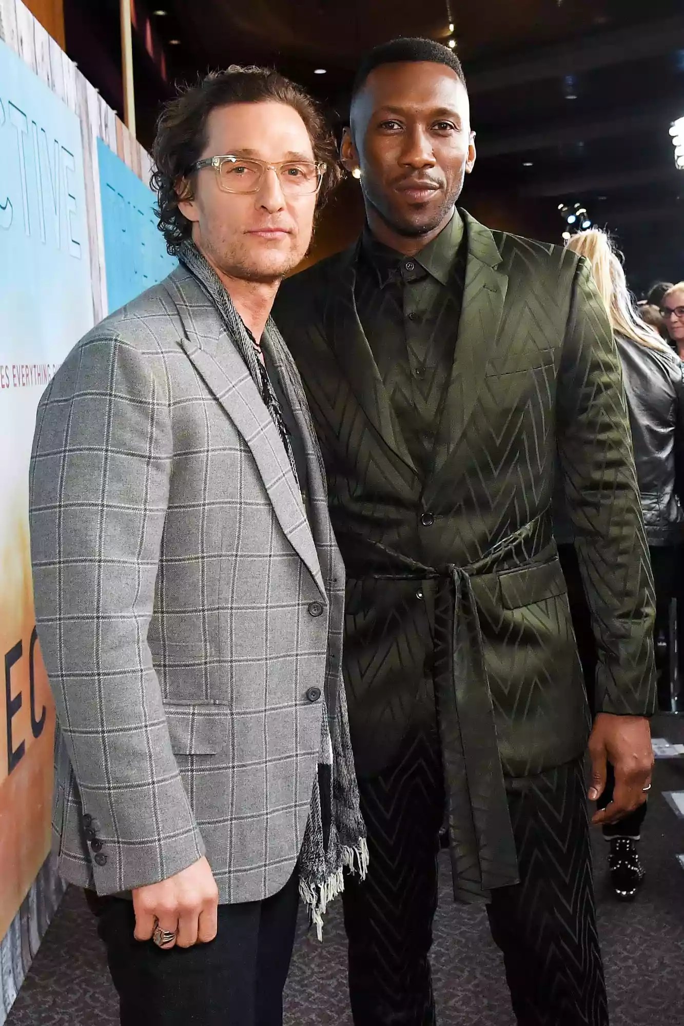 &lsquo;True Detective&rsquo; TV Show Premiere, Arrivals, Director&rsquo;s Guild of America, Los Angeles, USA - 10 Jan 2019