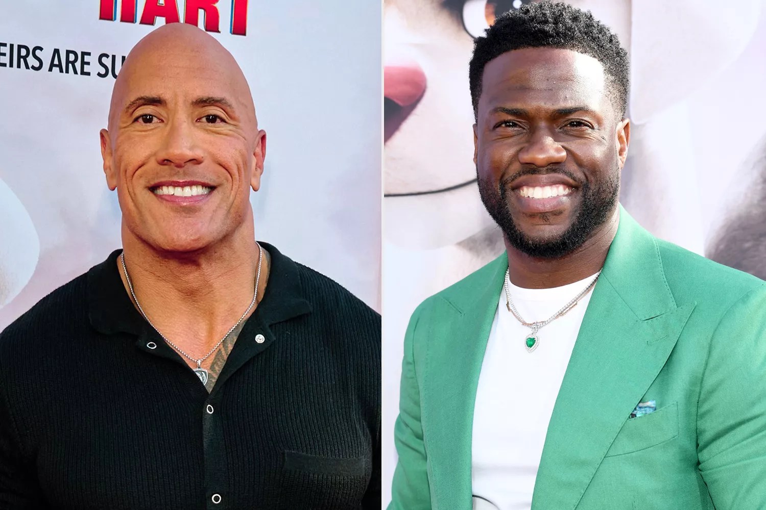Dwayne Johnson &lsquo;DC League of Super-Pets&rsquo; film premiere; Kevin Hart attends a special screening of Warner Bros. &ldquo;DC League of Super Pets&rdquo;