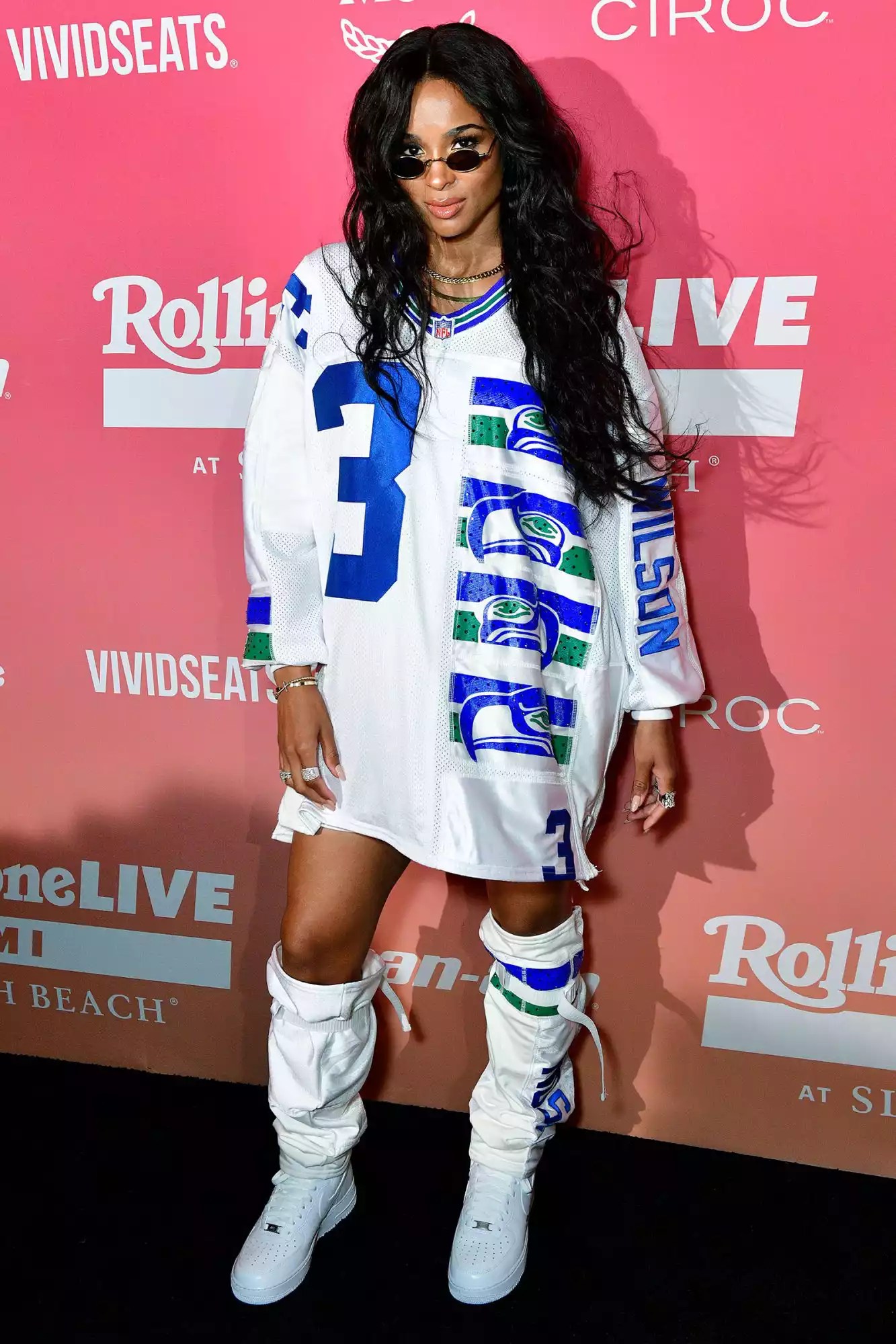 MCM x Rolling Pre-Super Bowl Event