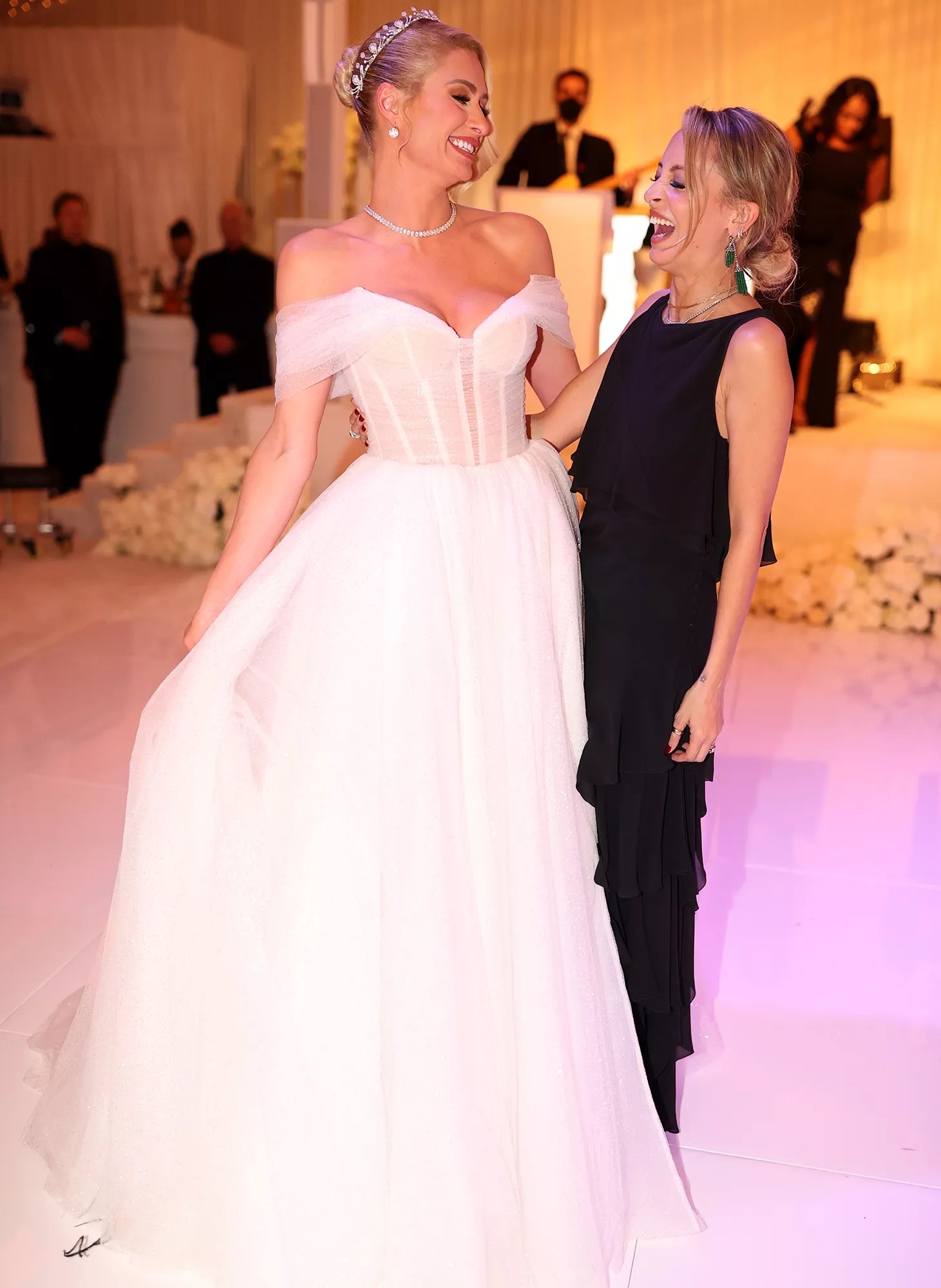 Paris Hilton Wedding