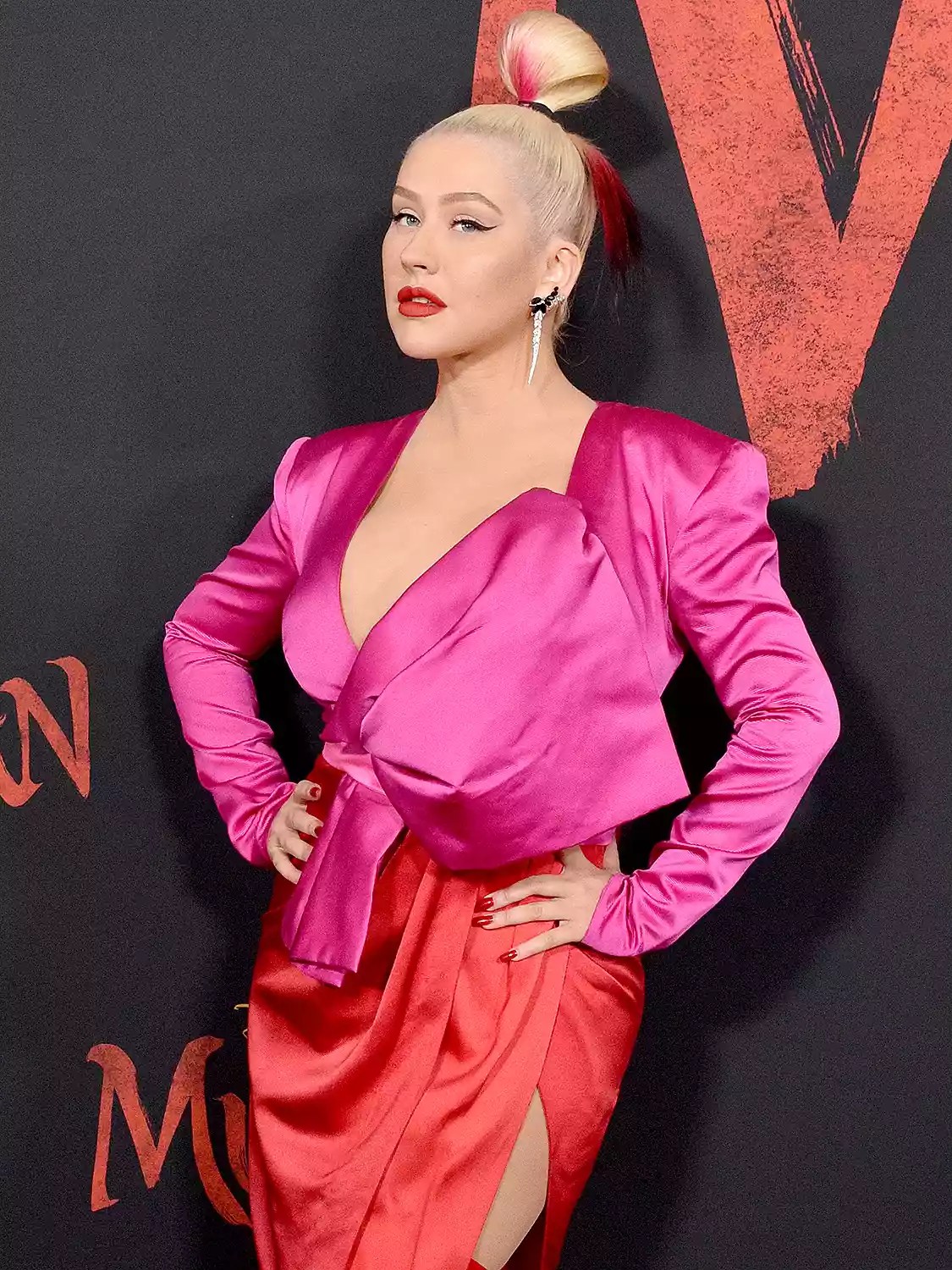 Christina Aguilera
