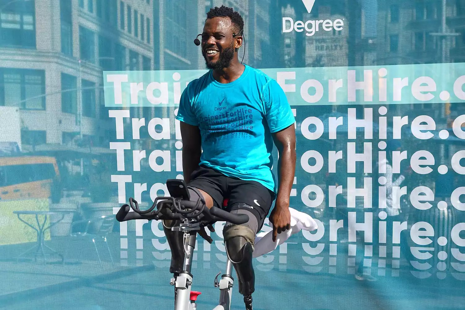 blake leeper