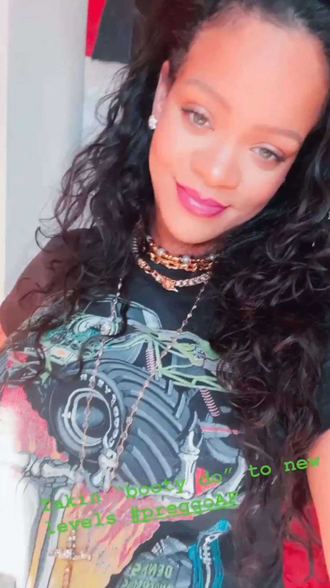 Rihanna Instagram