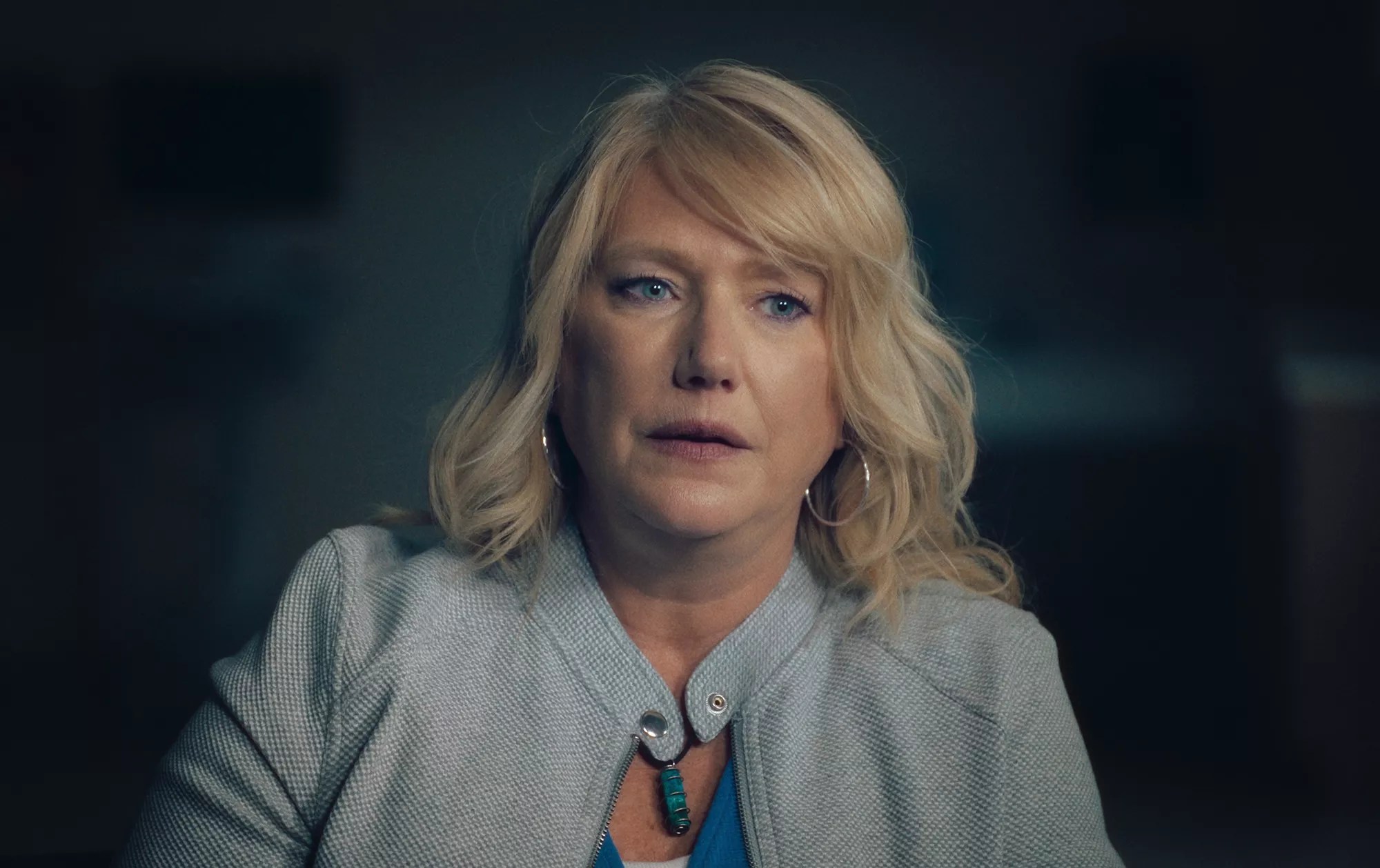 Amy Loughren in &lsquo;Capturing the Killer Nurse,&rsquo; 2022