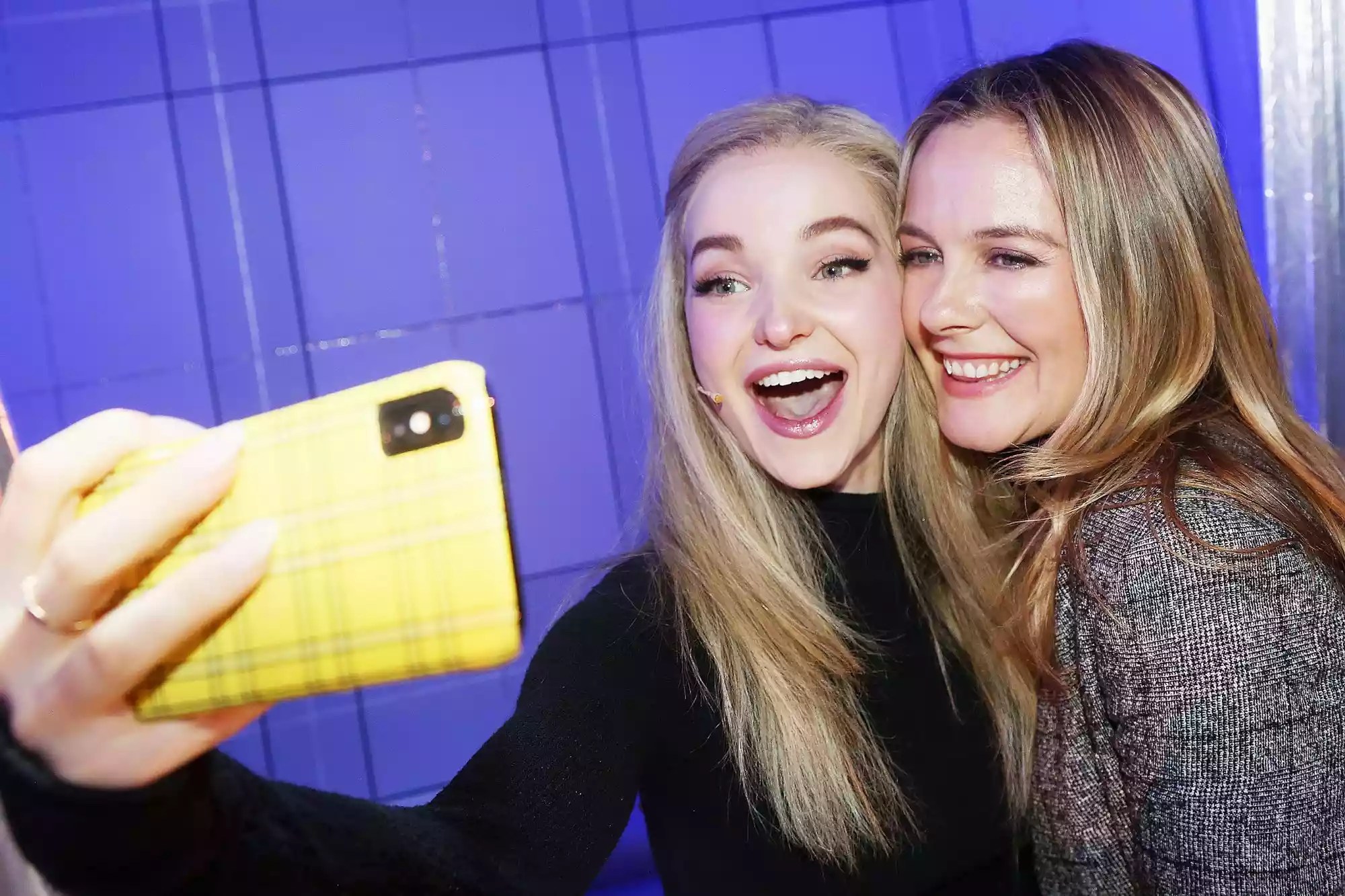Celebrities Visit Broadway - December 18, 2018