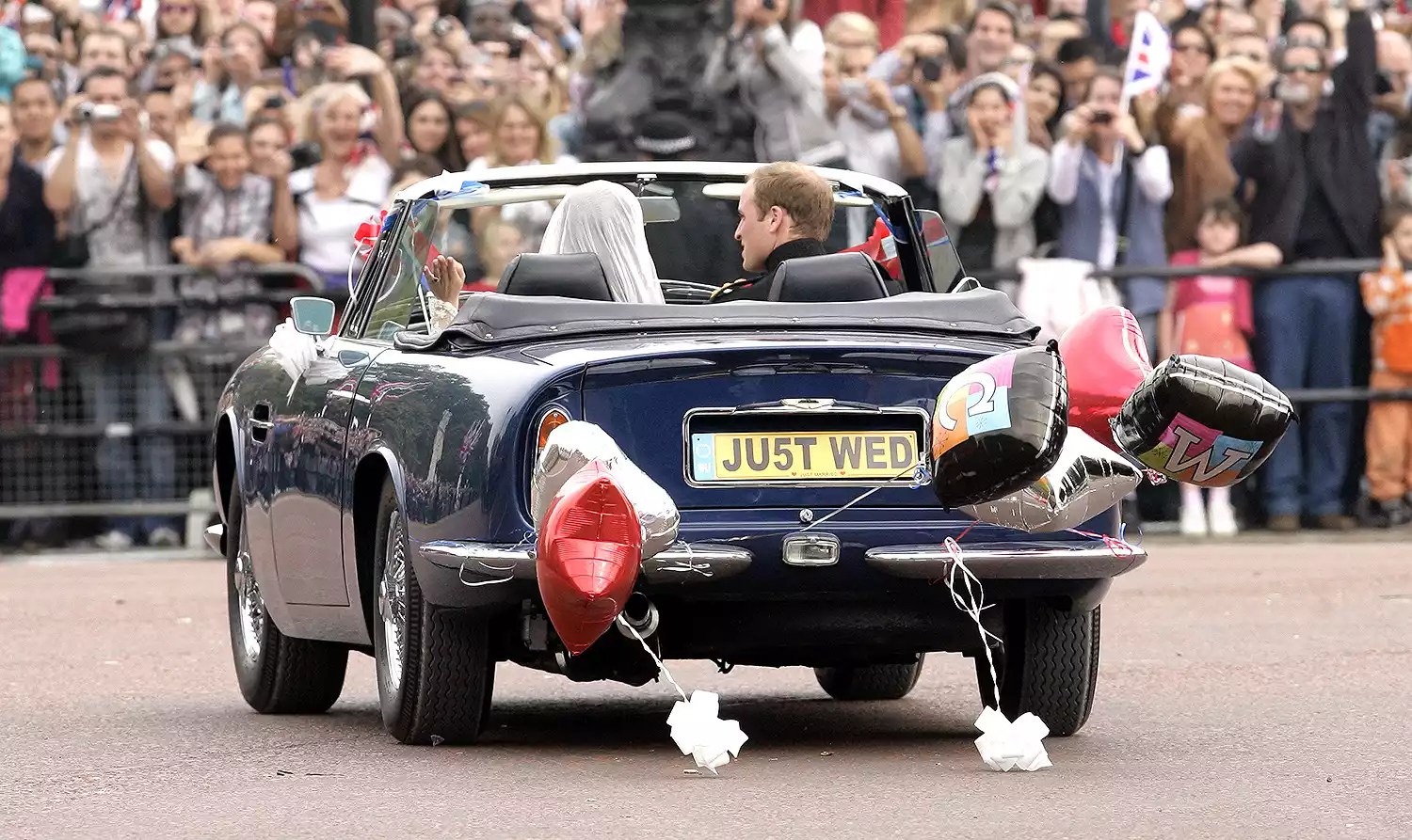 Prince William, Duke of Cambridge and Catherine, Duchess of Cambridge