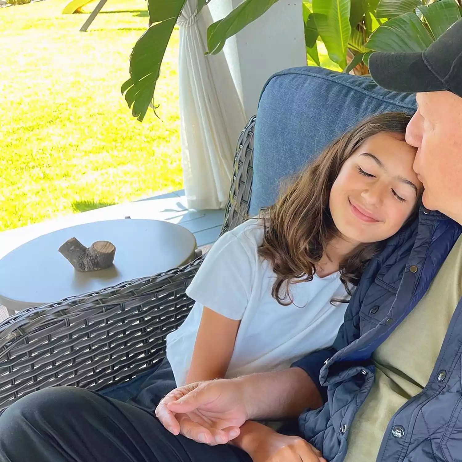 Demi Moore and Emma Heming Willis Celebrate Bruce Willis on Father&rsquo;s Day