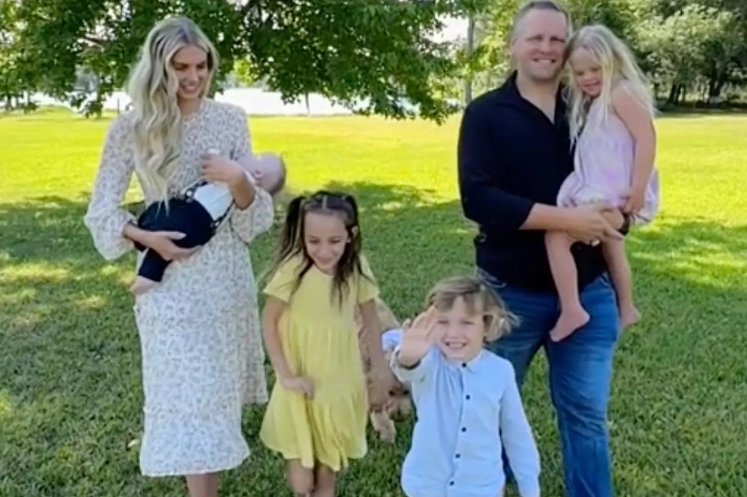Kirstin Czernek, Family welcomes kids with down syndrome naturally and via adoption