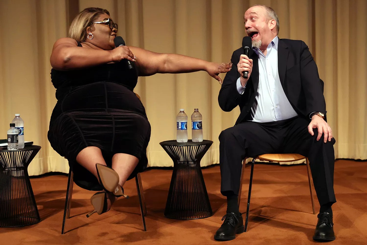 Da&rsquo;Vine Joy Randolph and Paul Giamatti Hollywood 02 13 24