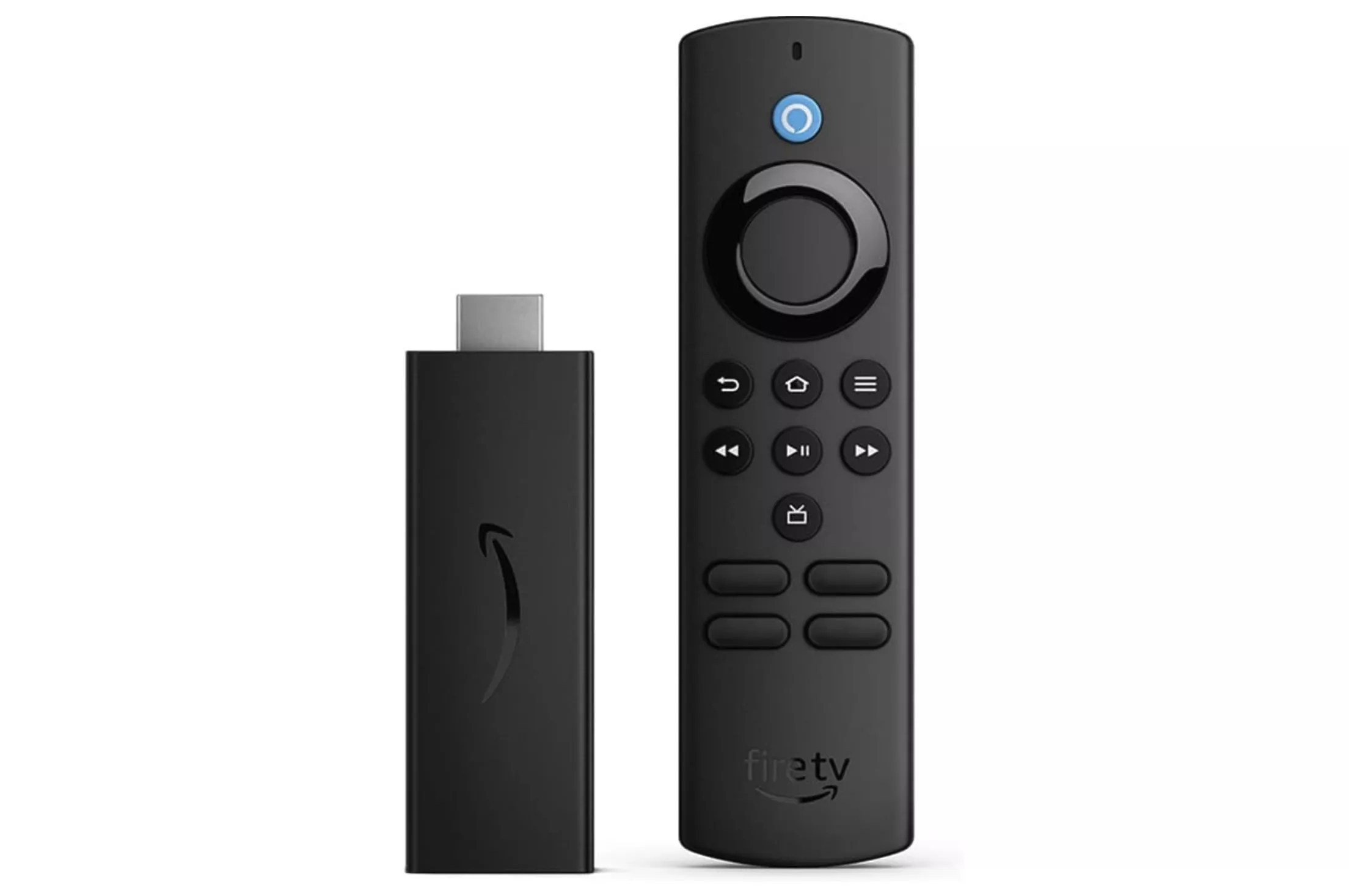 Amazon Fire TV Stick Lite with Alexa Voice Remote Lite (2nd Generation)
