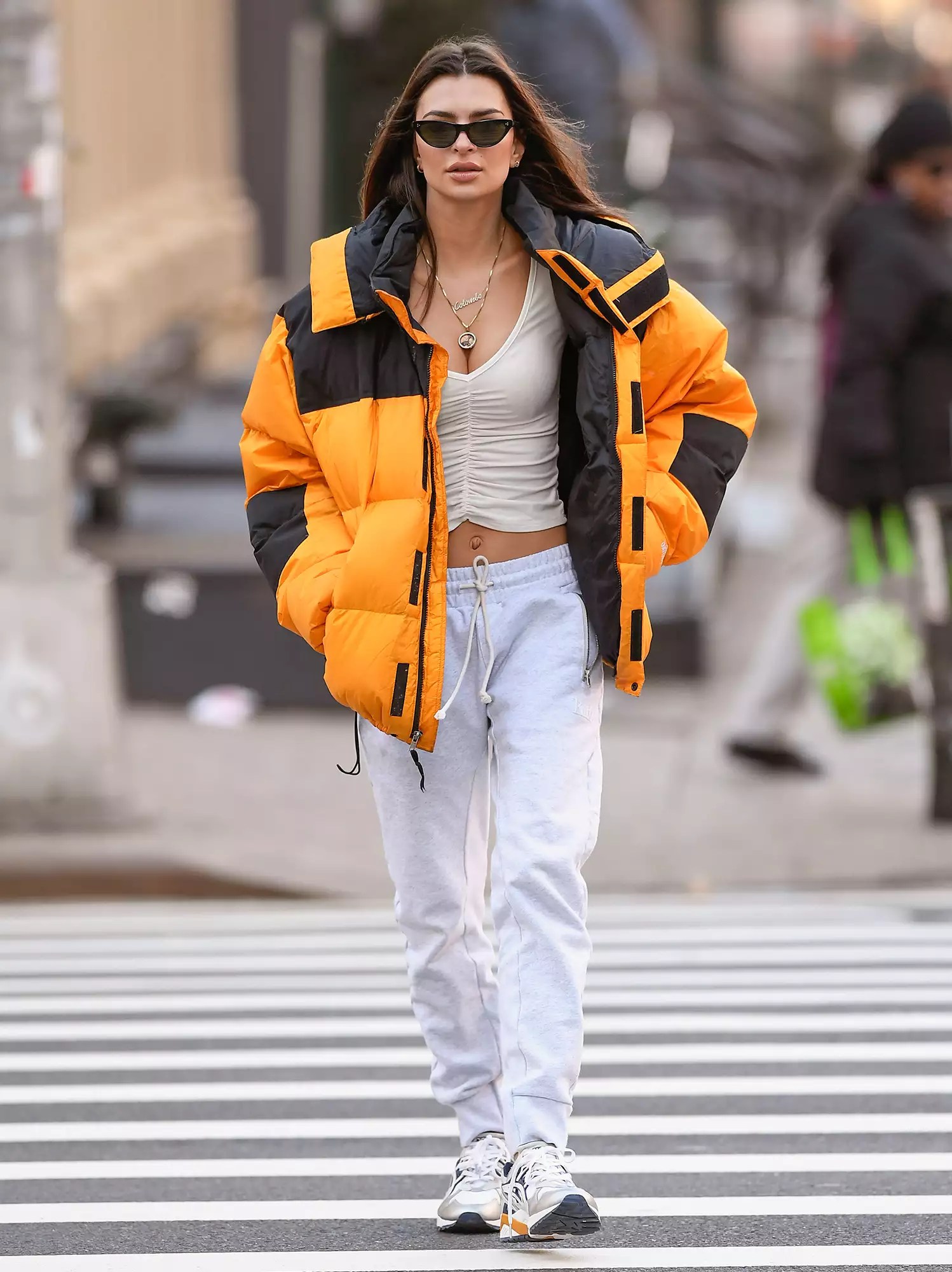Emily Ratajkowski