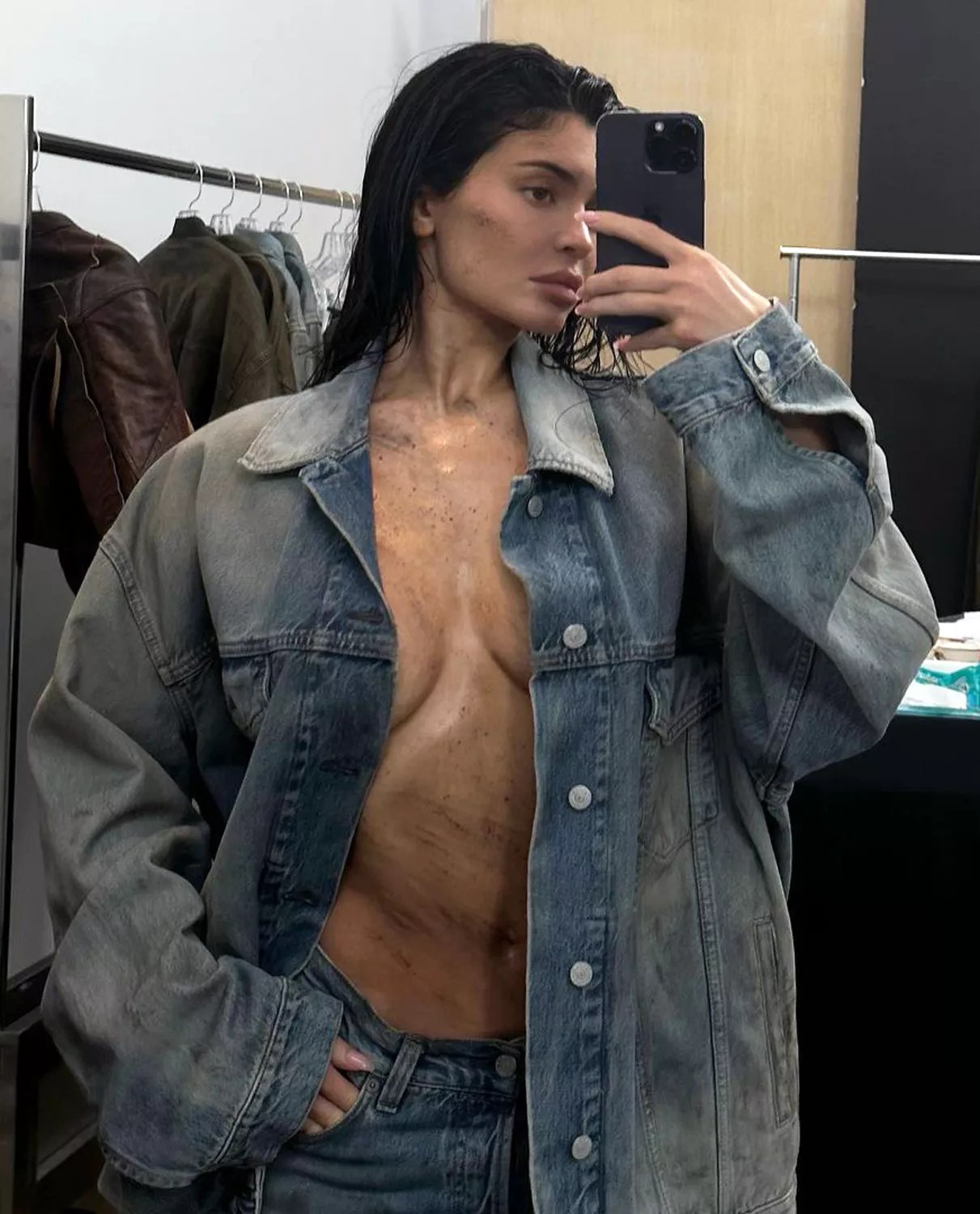 kylie jenner ad