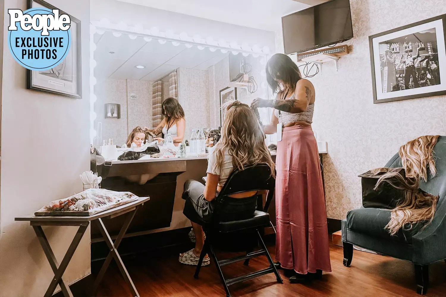 Carly Pearce Exclusive Photo Diary