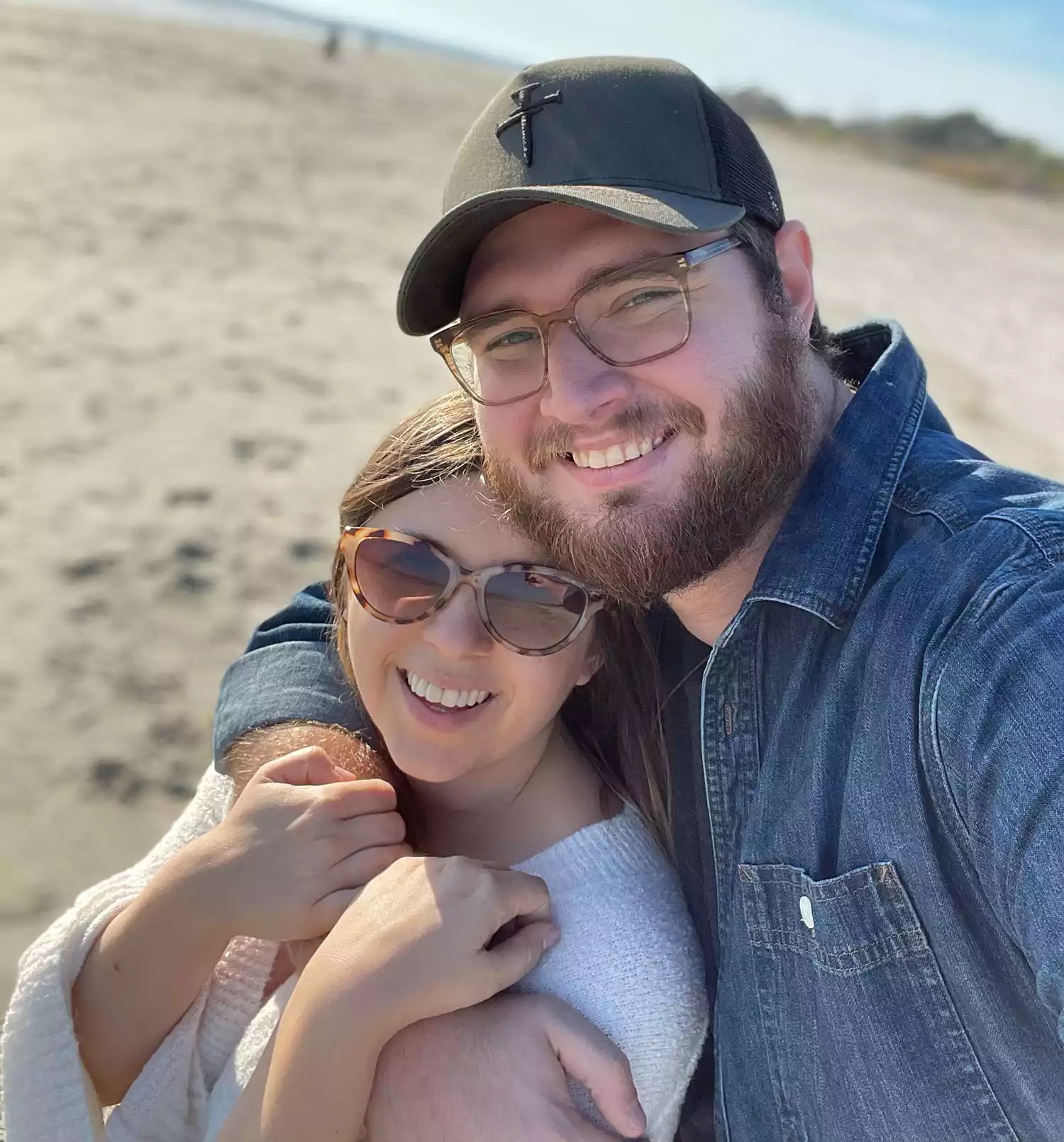 Mary Joy and Tyler