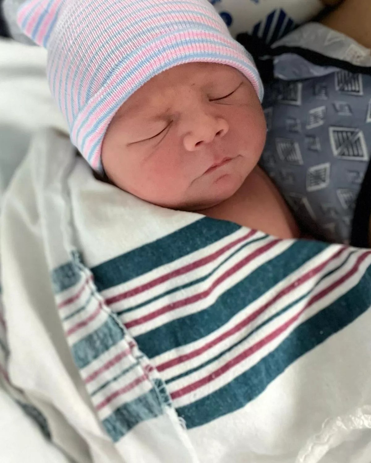 Brant Daugherty and Wife Kim Welcome Baby No. 2
