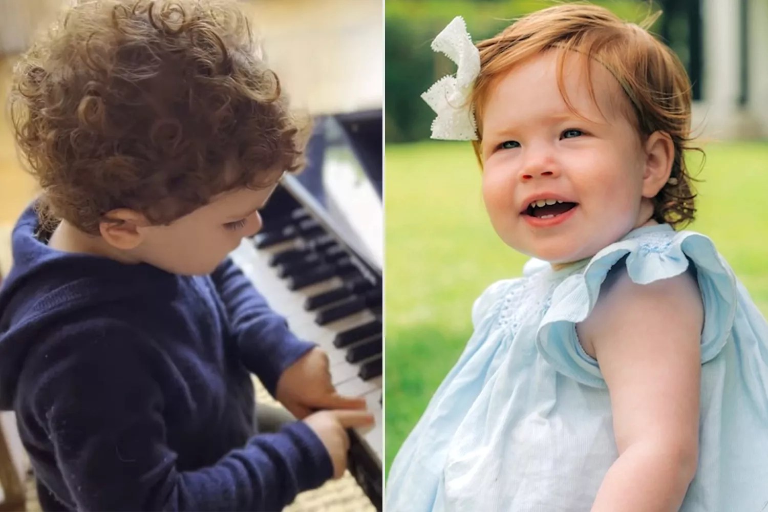 Archie Harrison Mountbatten-Windsor, Lilibet Diana Mountbatten-Windsor