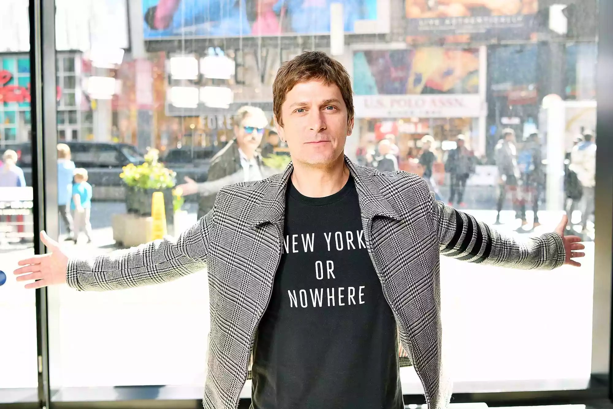 Rob Thomas