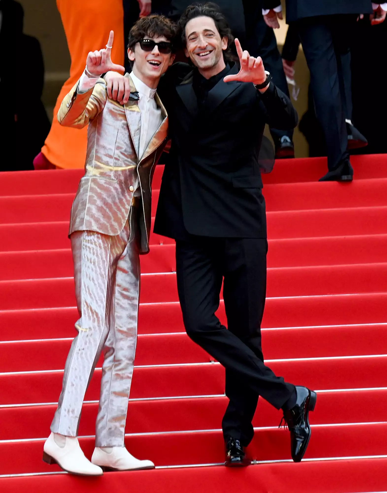 Timothee Chalamet