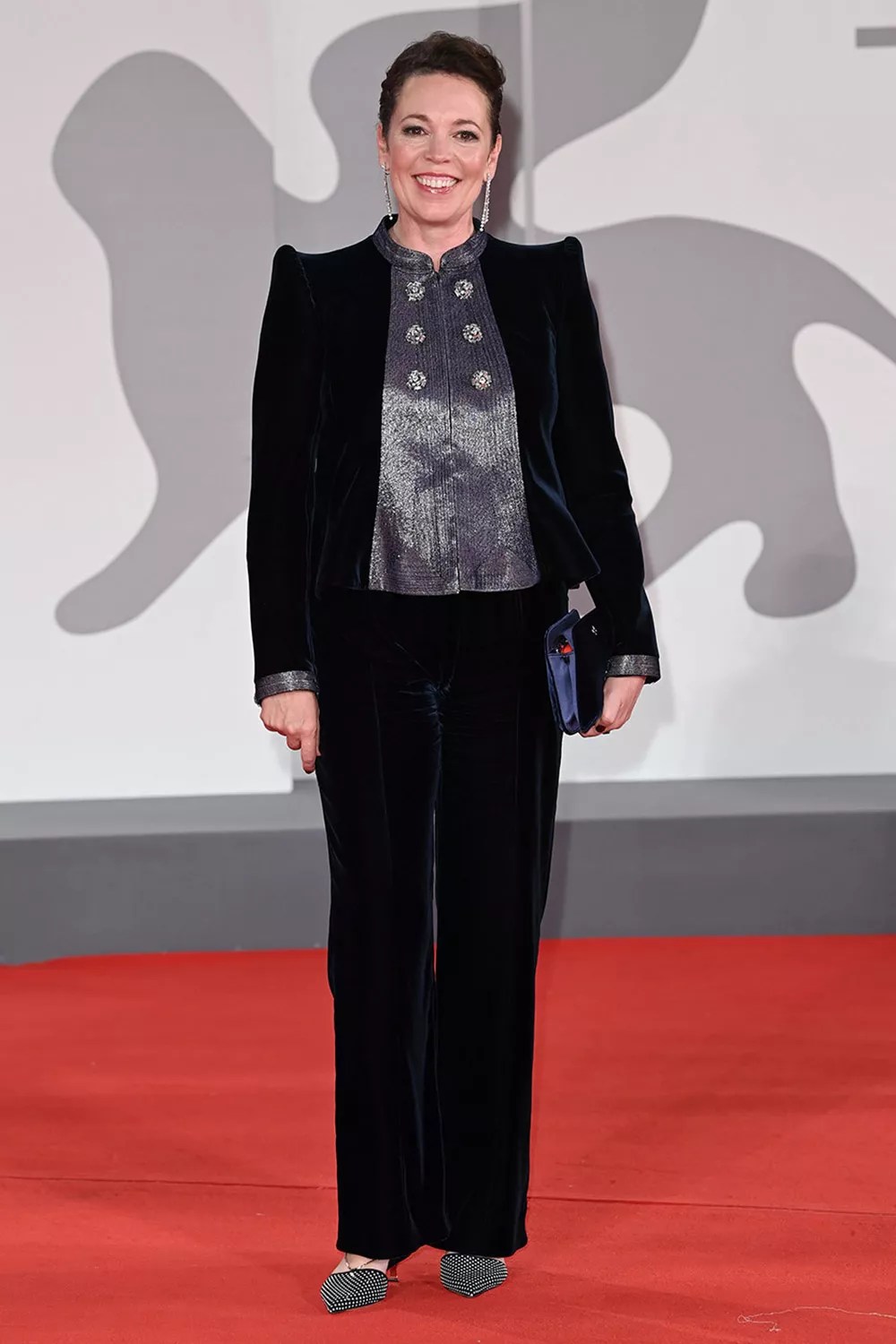 Lost Daughter Venice premiere