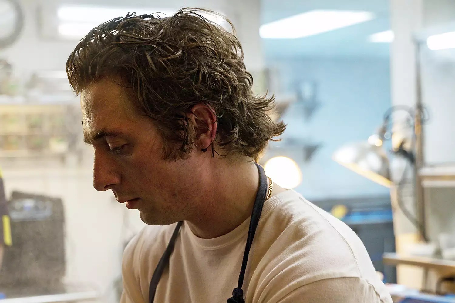 Emmy Insider rollout Jeremy Allen White The bear