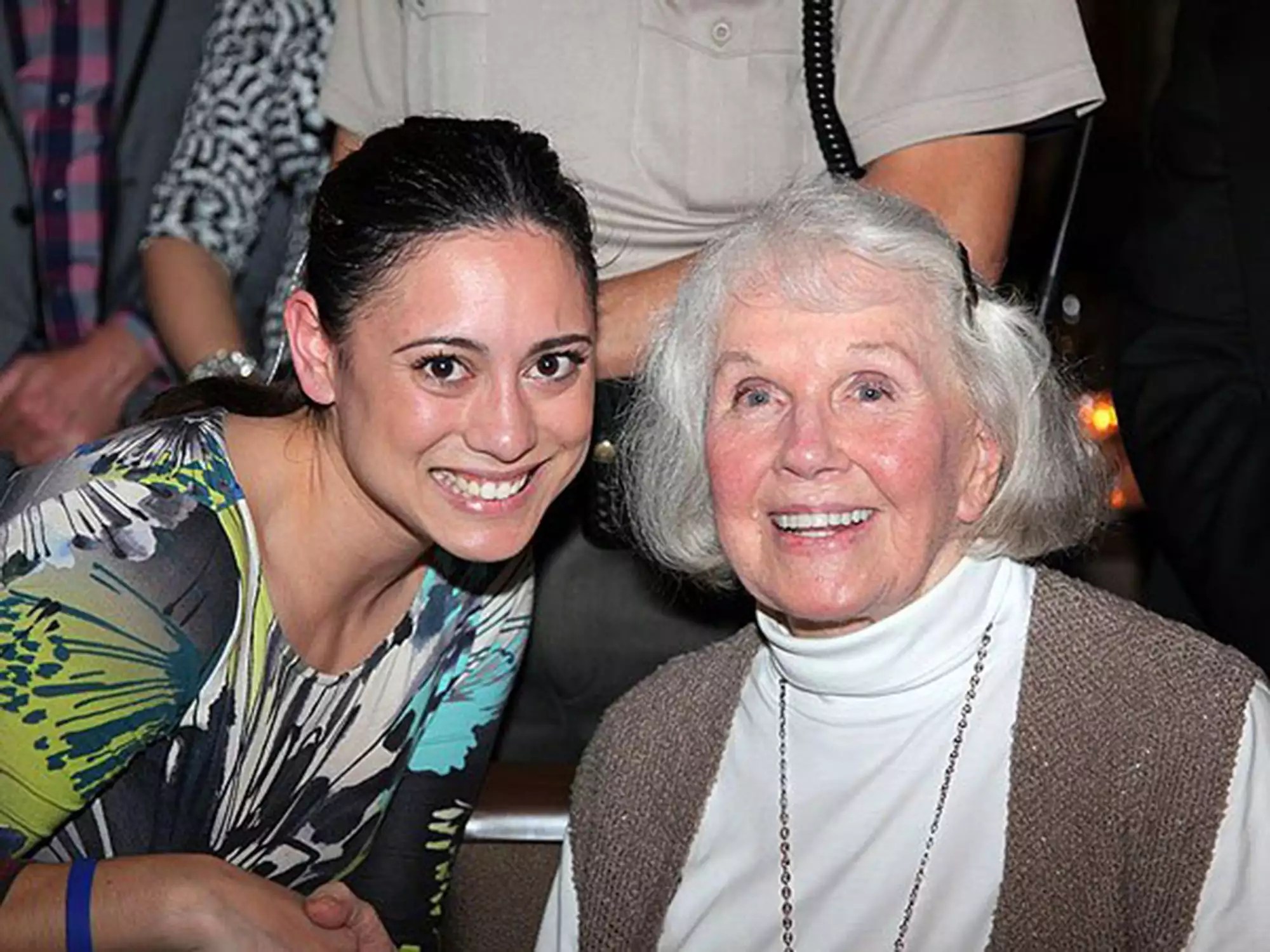 Doris Day last public appearance