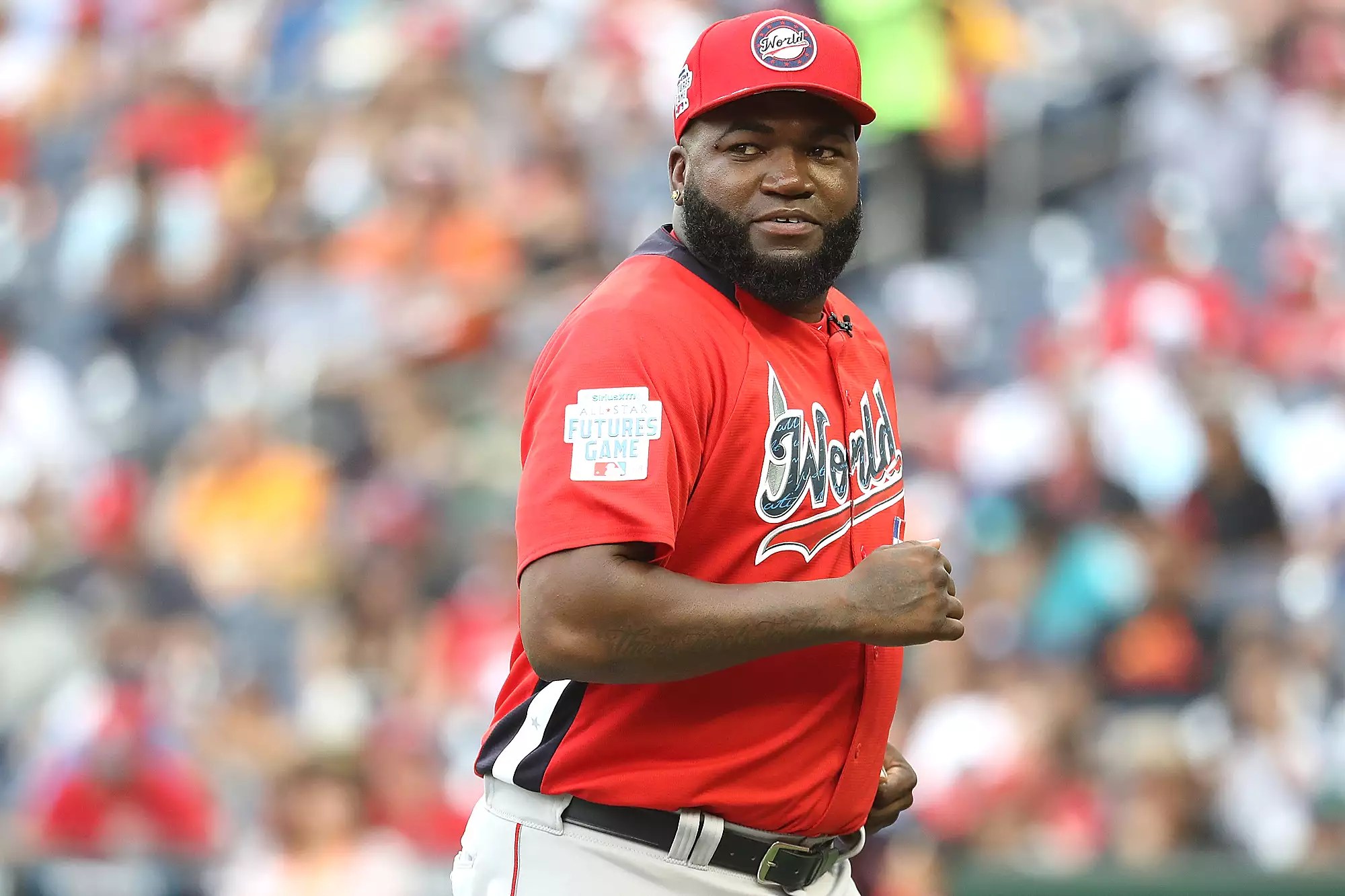 David Ortiz