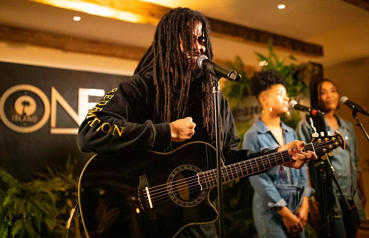 Skip Marley
