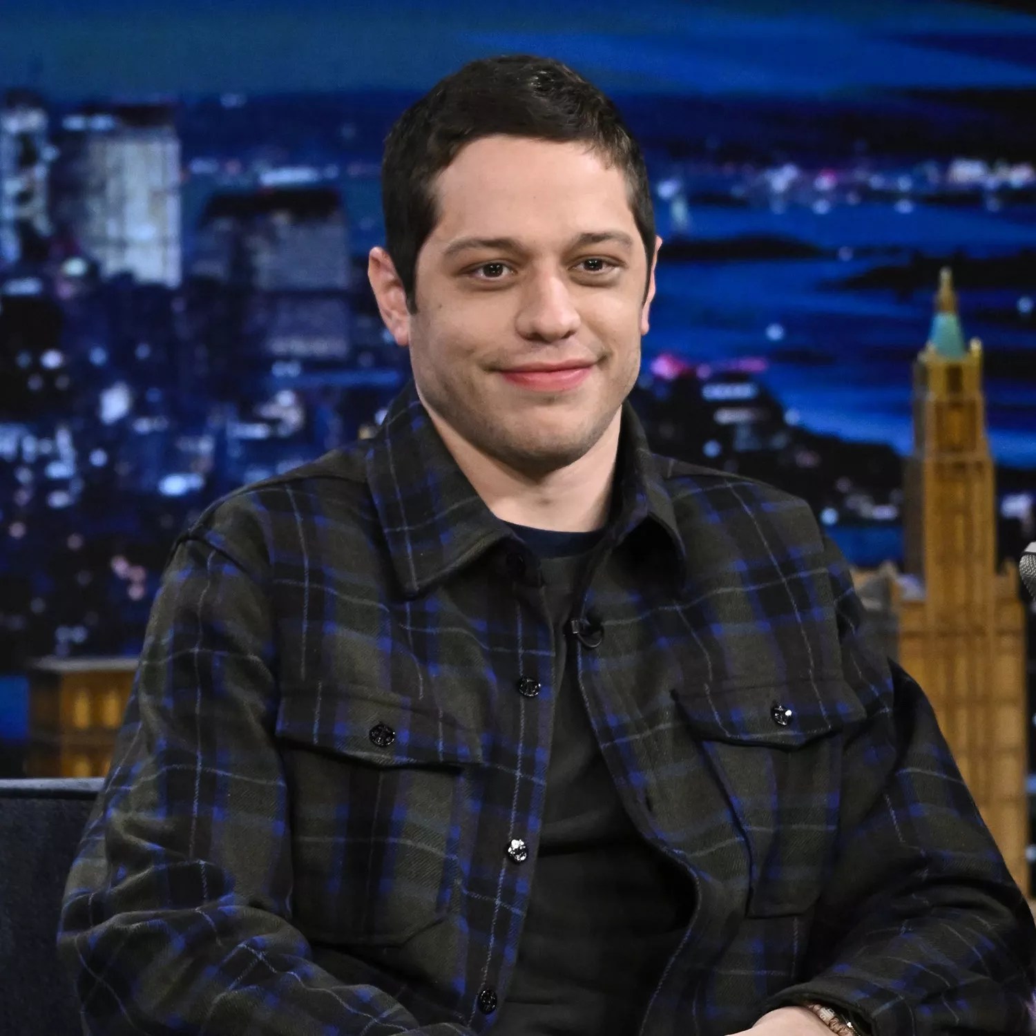 Pete Davidson Jimmy Fallon 10 10 23