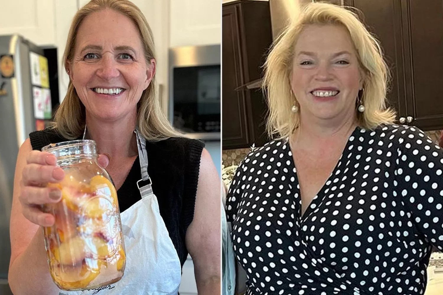 Janelle Brown Is a Real Peach! Christine Says Her Sister Wife Is the First Person I Call for Canning Pro Tips