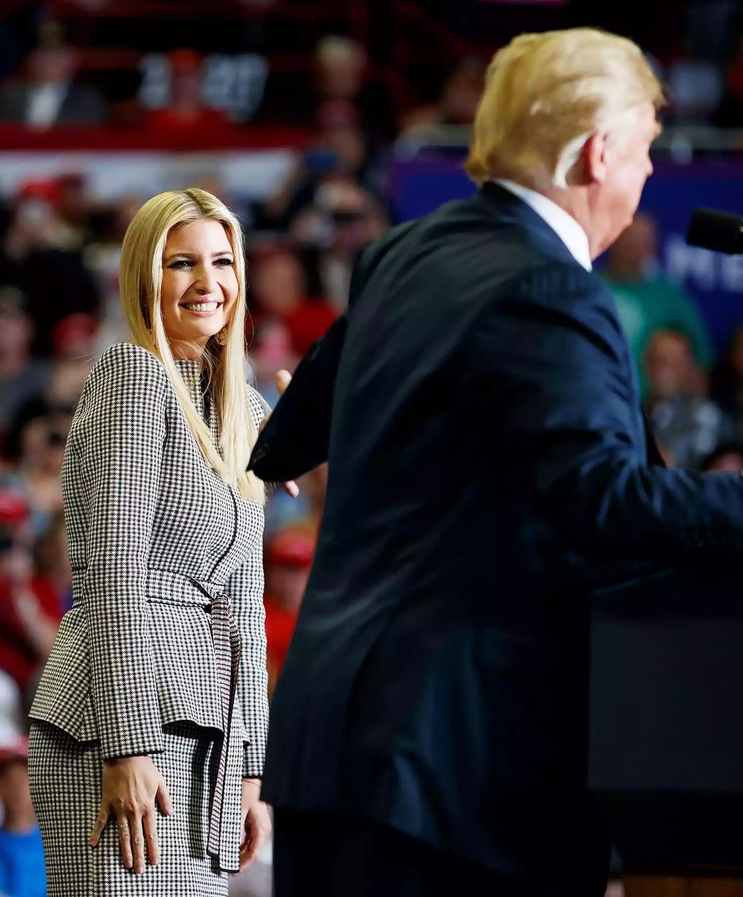 Election 2018 Trump, Cape Girardeau, USA - 05 Nov 2018