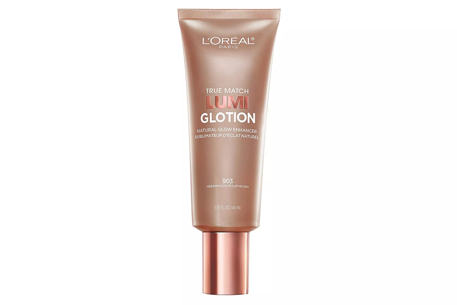L&rsquo;Oreal Paris Makeup True Match Lumi Glotion Natural Glow Enhancer Lotion