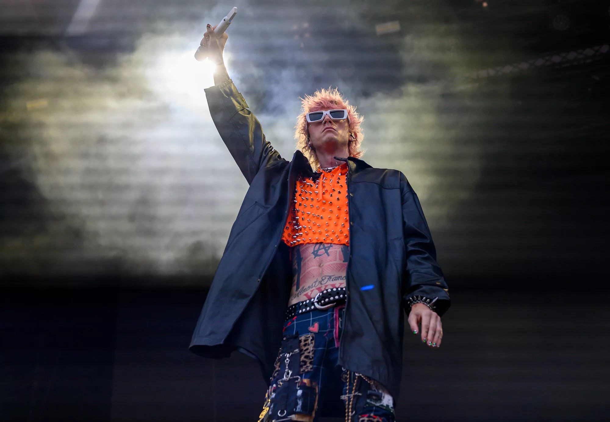 Machine Gun Kelly