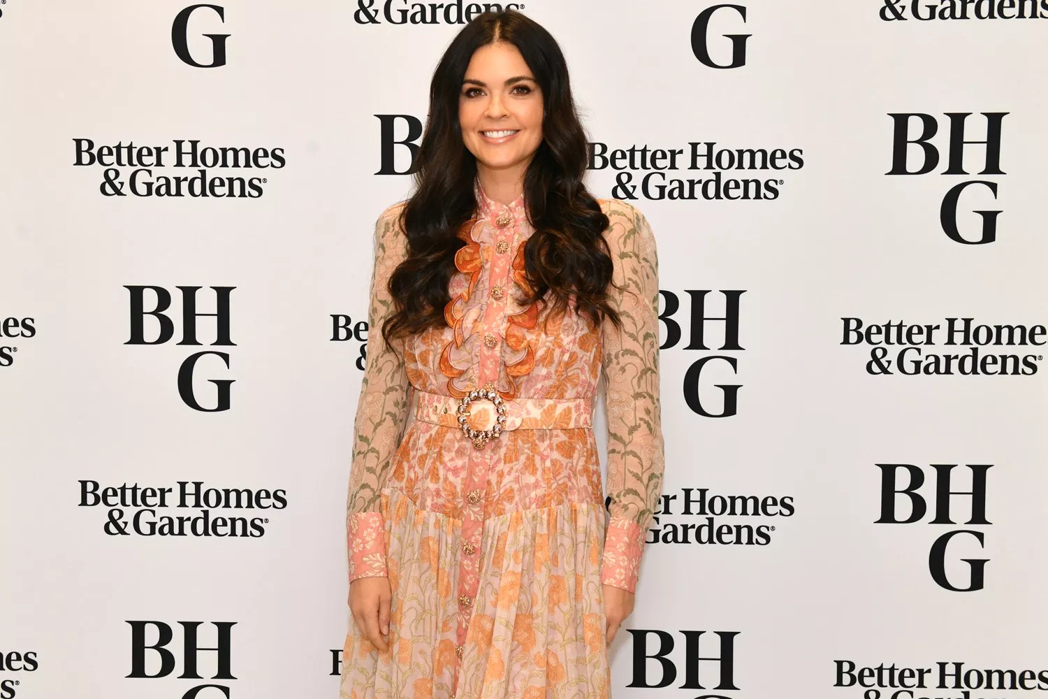 Katie Lee Biegel attends Better Homes &amp; Gardens BHG100 event