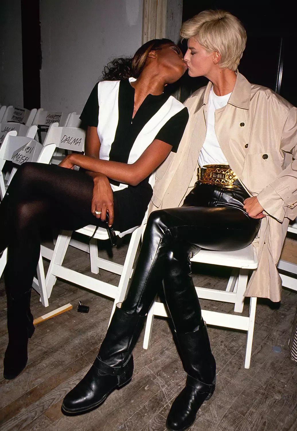 Naomi Campbell