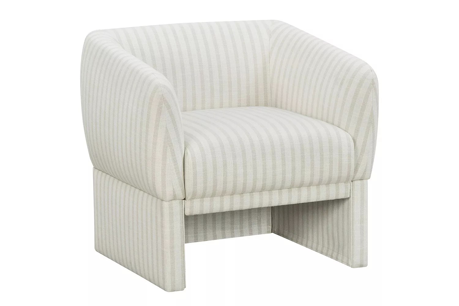 Beautiful Small Space Accent Chair