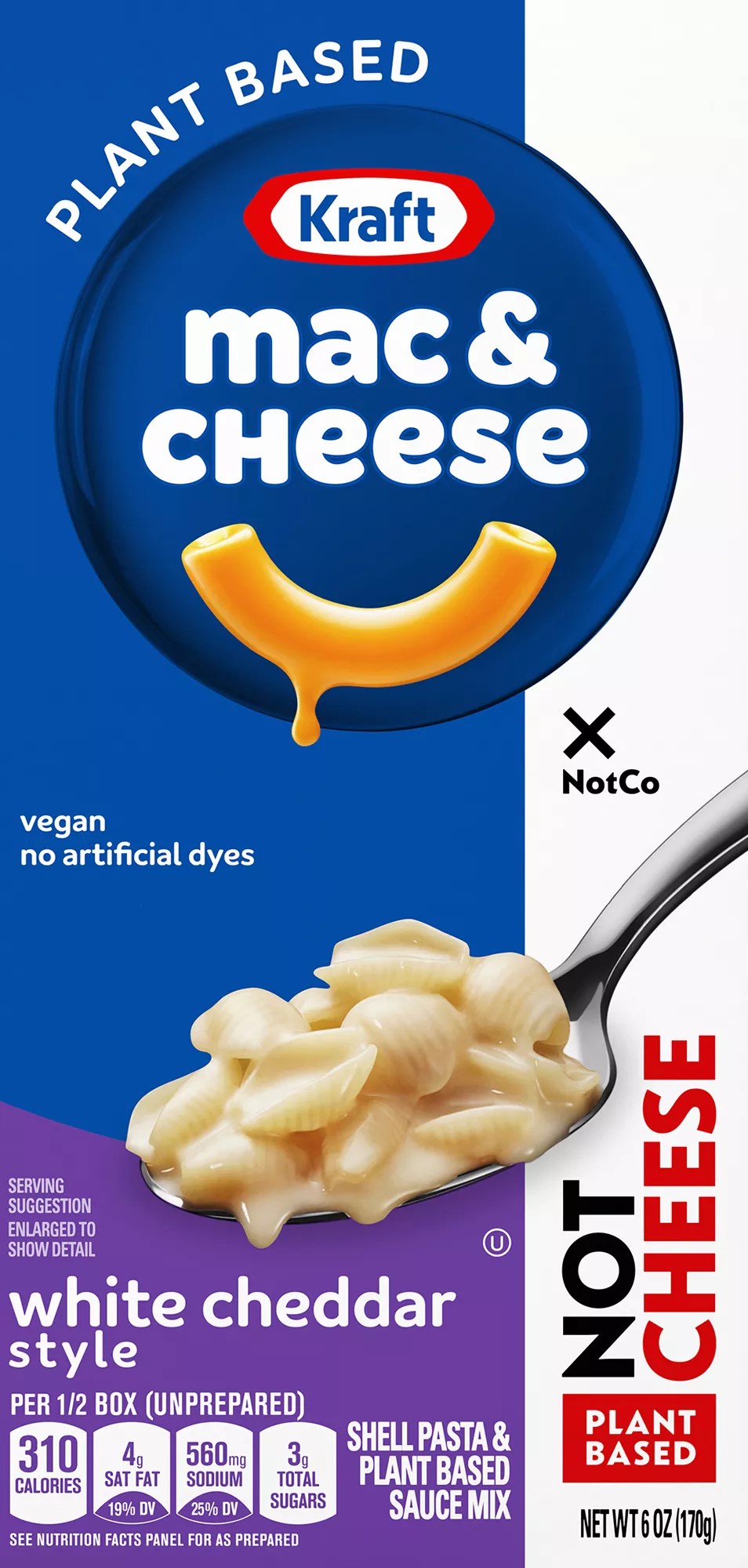 Kraft Launches Plant-Based Mac and Cheese for the First Time