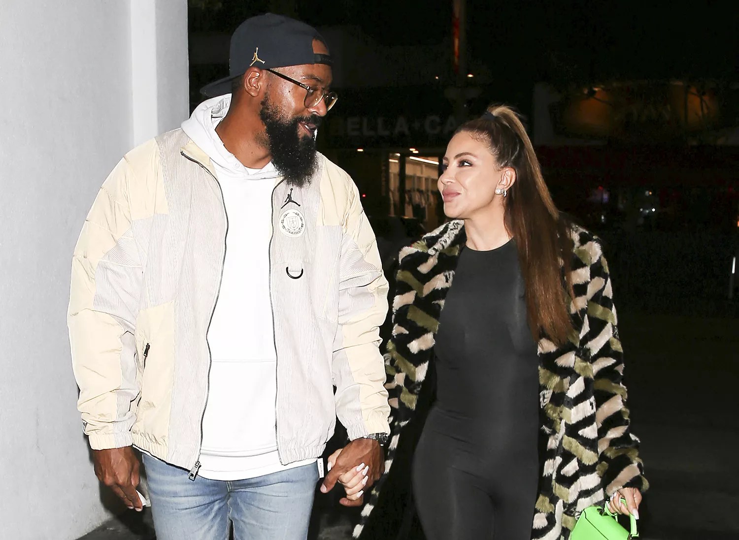 Larsa Pippen