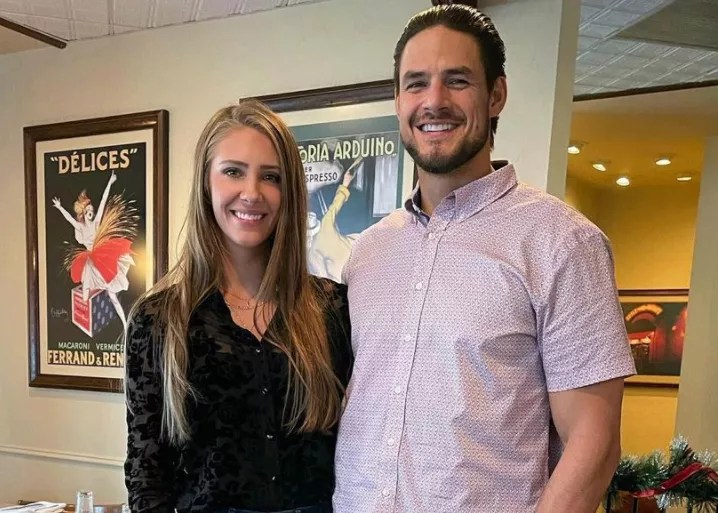Jenna Compono, Zach Nichols